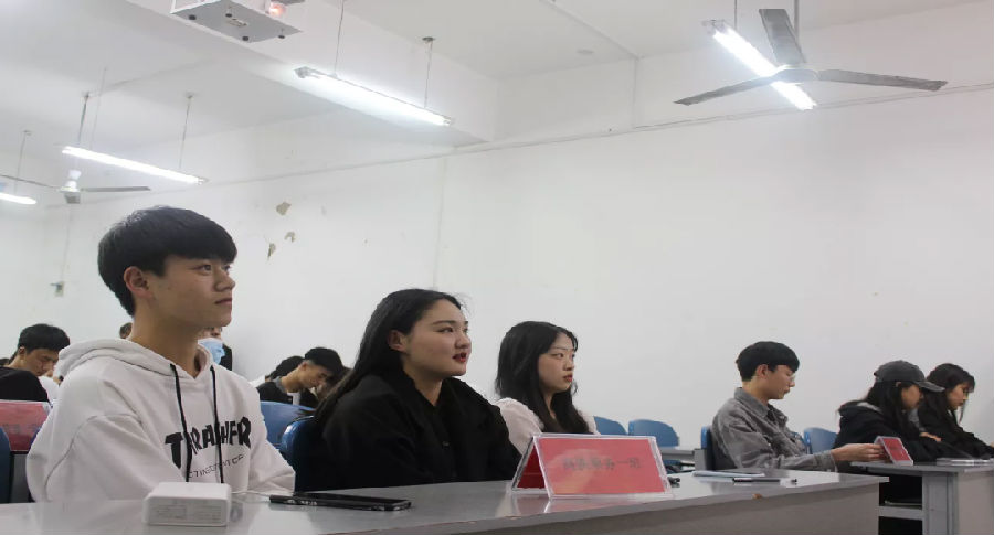 比赛现场 比赛现场