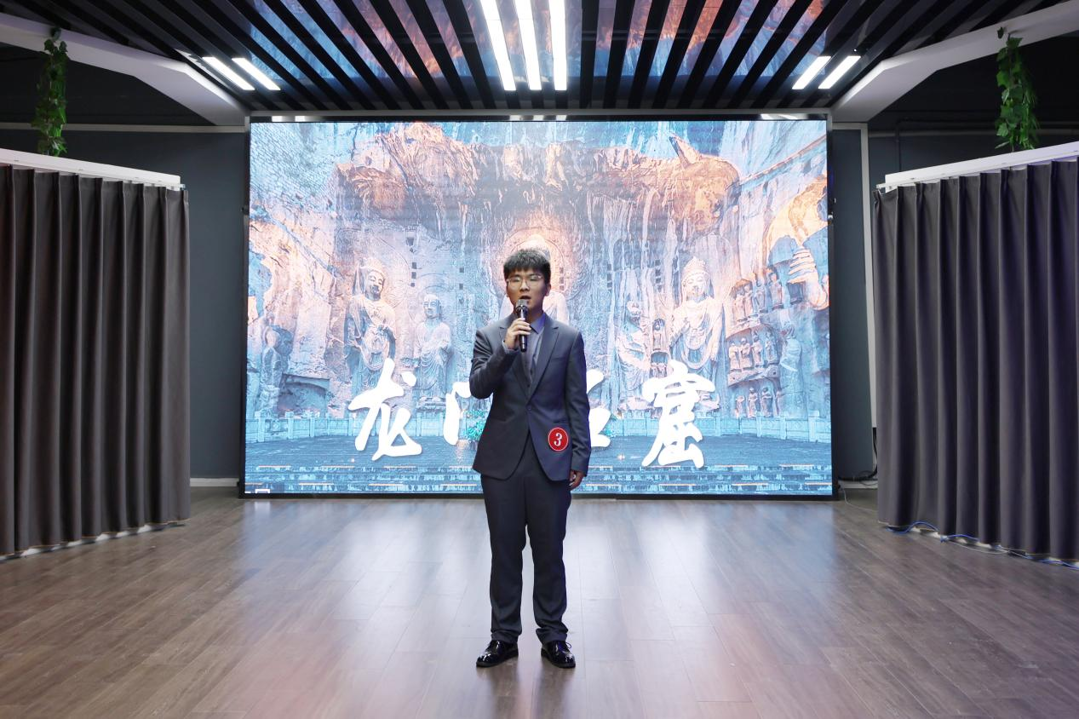 商学院举办第四届普通话导游服务大赛 商学院举办第四届普通话导游服务大赛