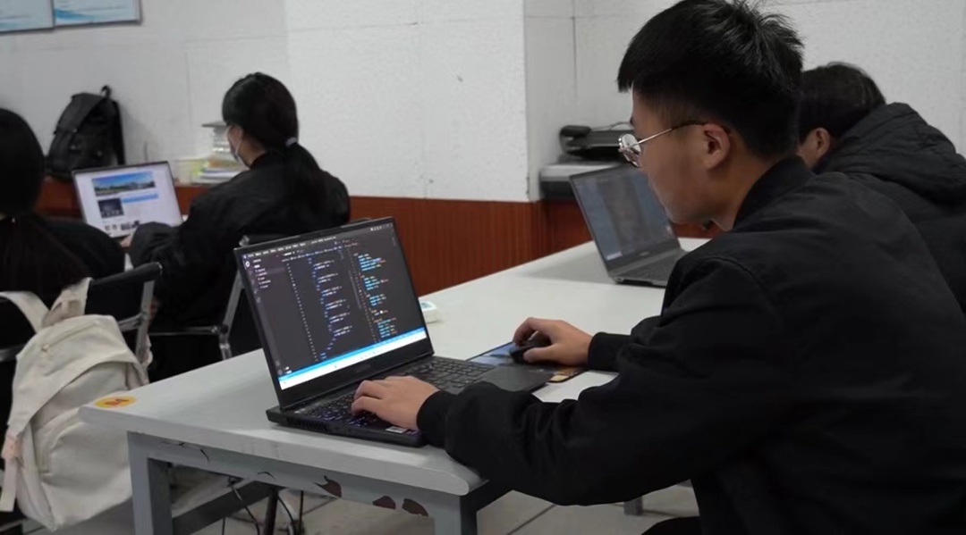 大赛现场 大赛现场