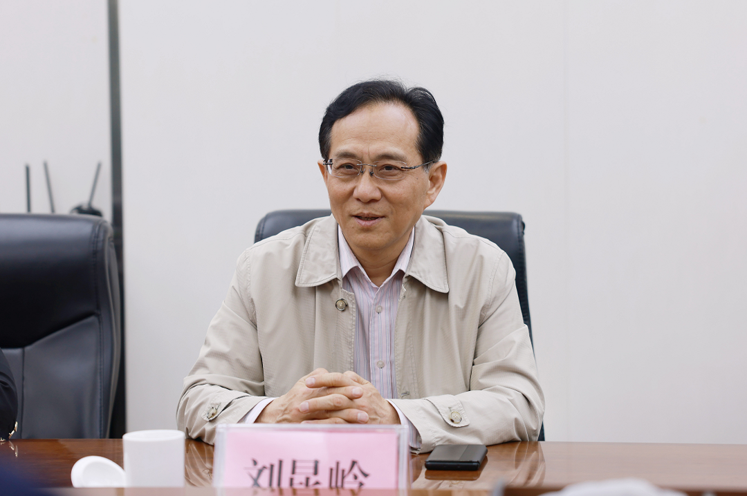 党委书记刘昆岭讲话 党委书记刘昆岭讲话