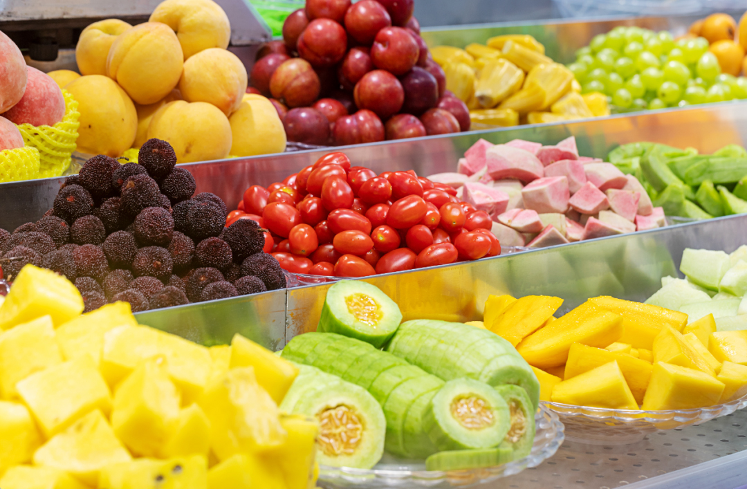 超好“吃”的大学,快来邂逅一场美食盛宴! 超好“吃”的大学,快来邂逅一场美食盛宴!