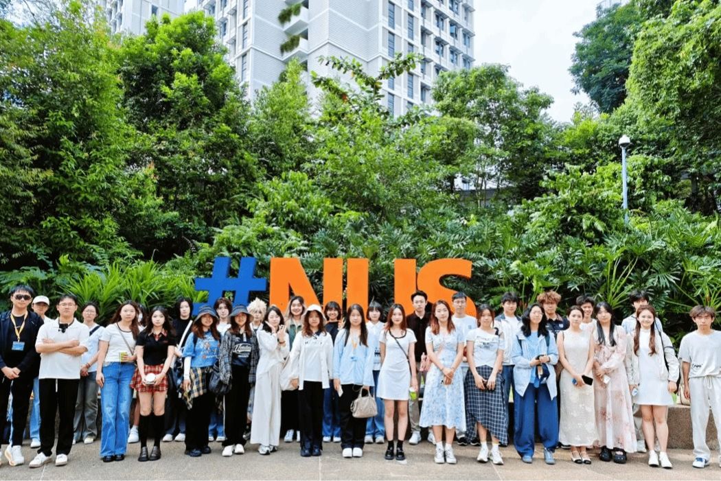 解锁狮城！新加坡国立大学访学之旅，这份成长太治愈～