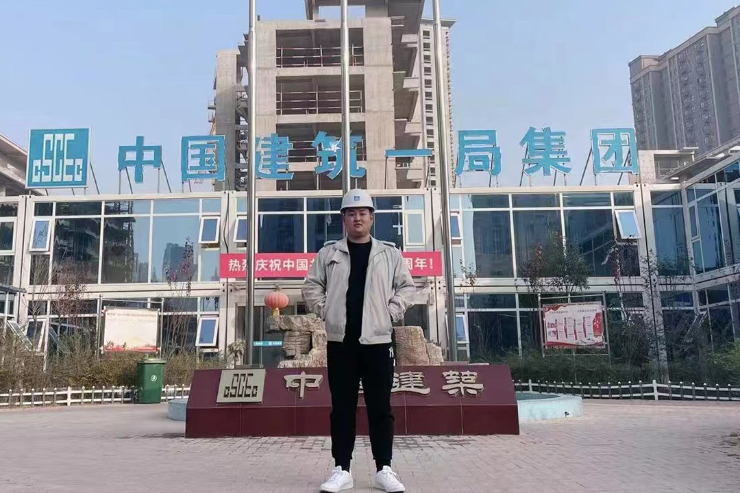 樊华:在城院的沃土上孕育未来 樊华:在城院的沃土上孕育未来