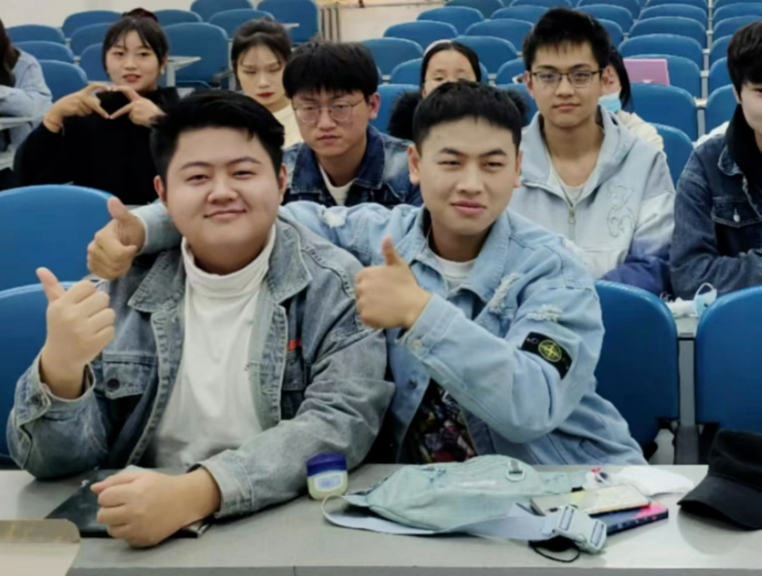 谢炯: 选择专升本,实现人生逆袭! 谢炯: 选择专升本,实现人生逆袭!