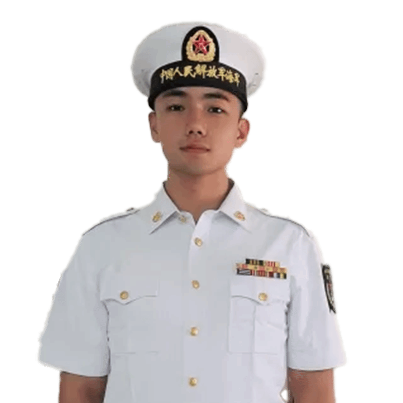 张重阳：五年青春铸军魂，荣光归来仍少年