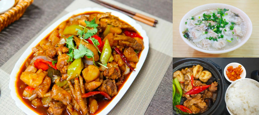 超好“吃”的大学,快来邂逅一场美食盛宴! 超好“吃”的大学,快来邂逅一场美食盛宴!