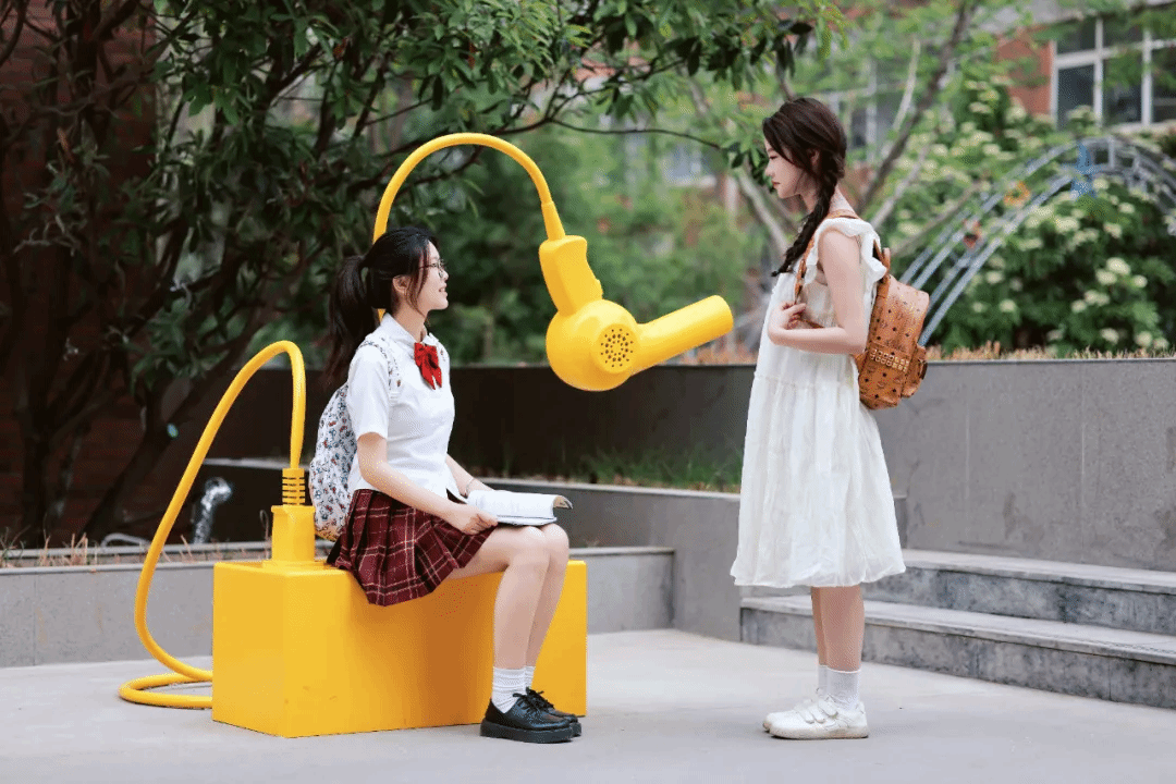 青春“摊”开梦想｜校园集市摊位征集等你闪耀