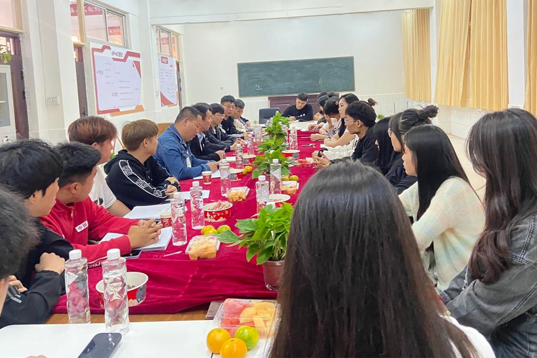 郑州城市职业学院举办2023—2024学年第3期辅导员工作坊 郑州城市职业学院举办2023—2024学年第3期辅导员工作坊