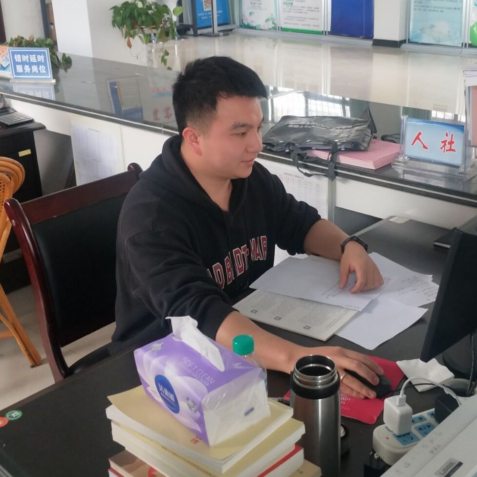 智能制造学院优秀就业之星——刘广金