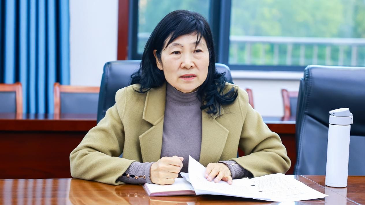 郑州城市职业学院召开纪委委员会议