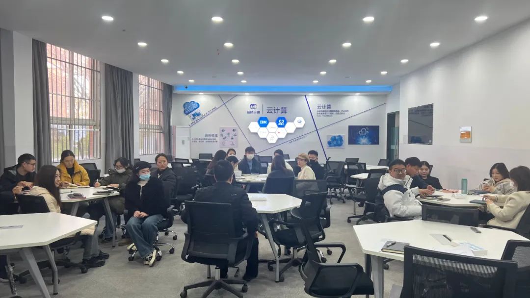 郑州城市职业学院召开2023-2024学年辅导员结对帮扶工作座谈会 郑州城市职业学院召开2023-2024学年辅导员结对帮扶工作座谈会