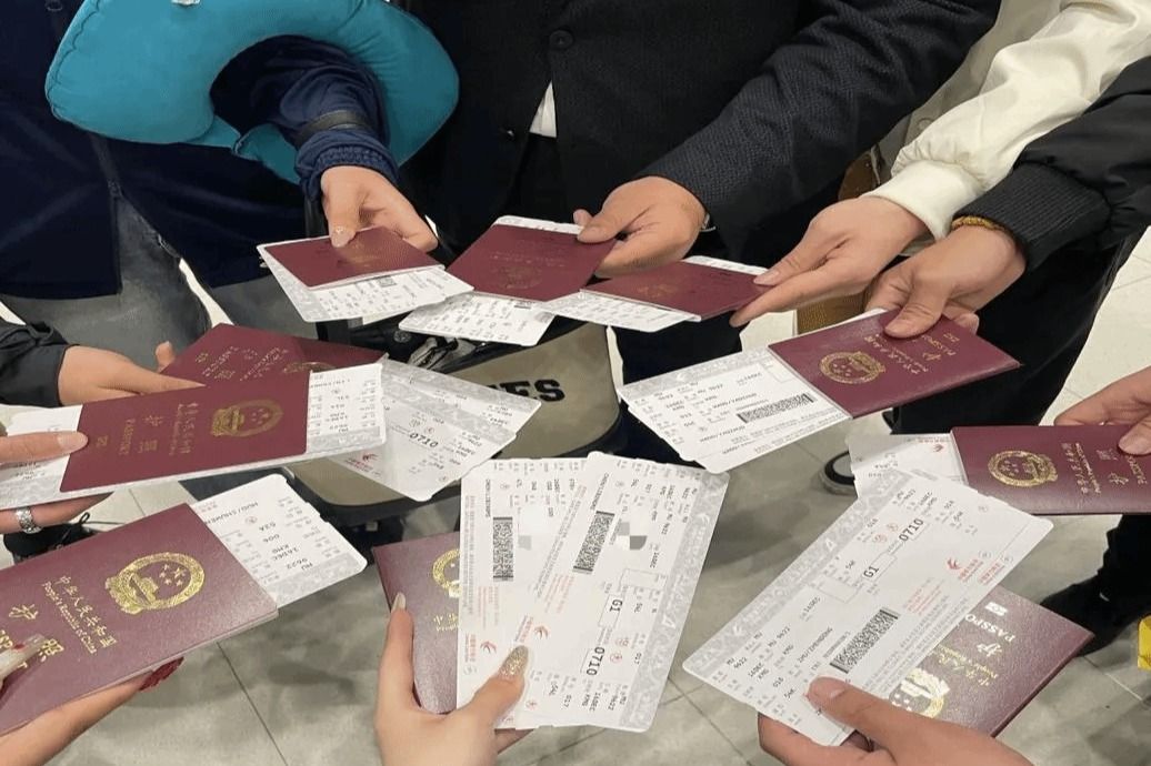 赴泰18天！沉浸式解锁泰语、美食、舞蹈，这份跨国体验别错过～