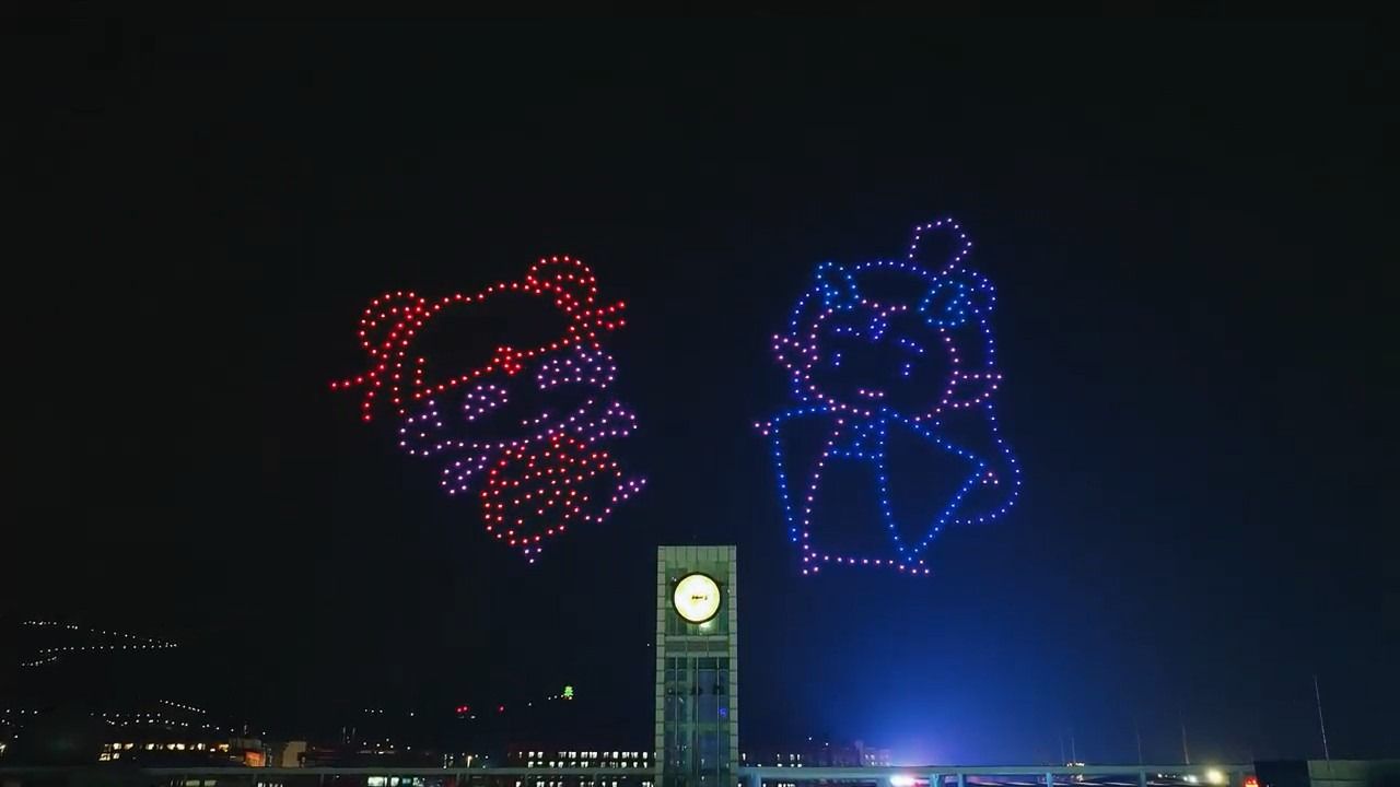 开学上演“科技版星辰大海”