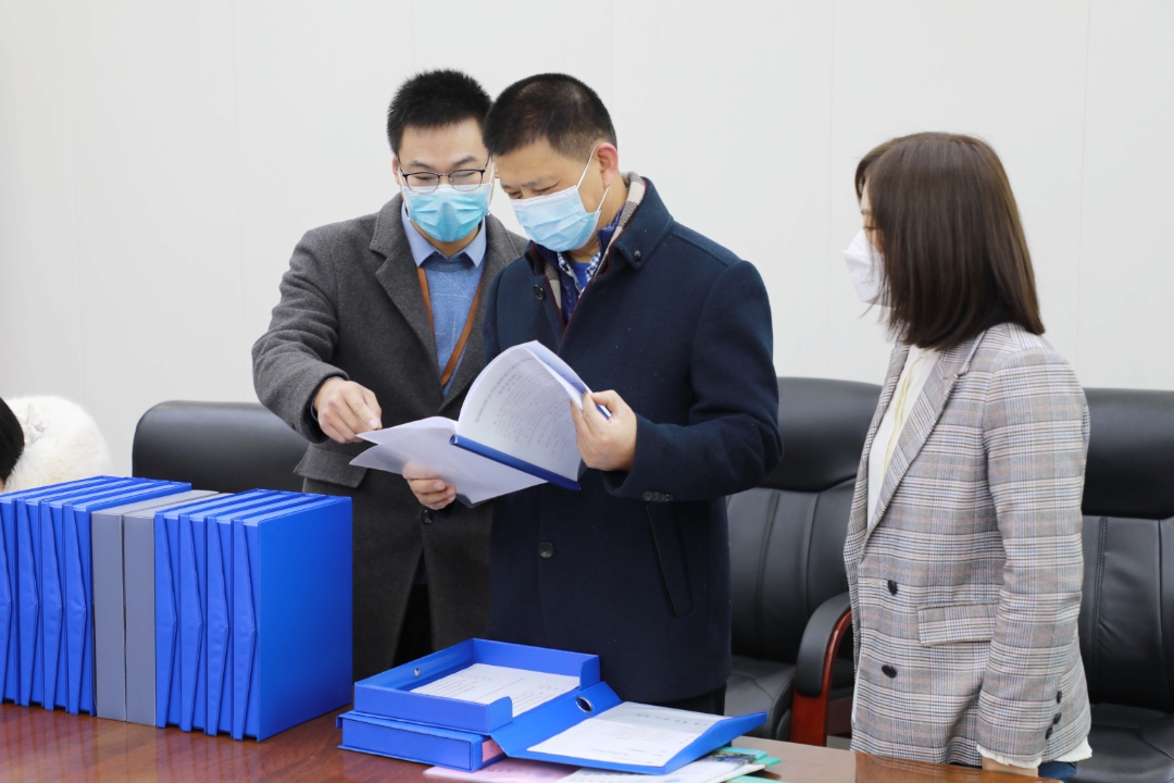 原同济大学质管办主任李亚东研究员调研我校