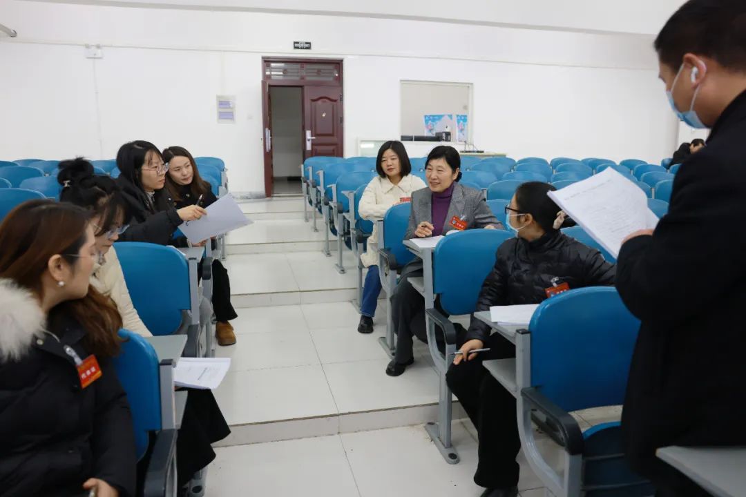 郑州城市职业学院隆重召开第三届教职工代表大会第二次会议暨第三届工会会员代表大会第二次会议