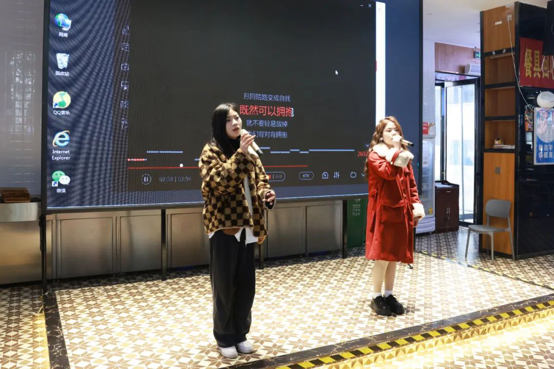 郑州城市职业学院峰青餐厅 郑州城市职业学院峰青餐厅