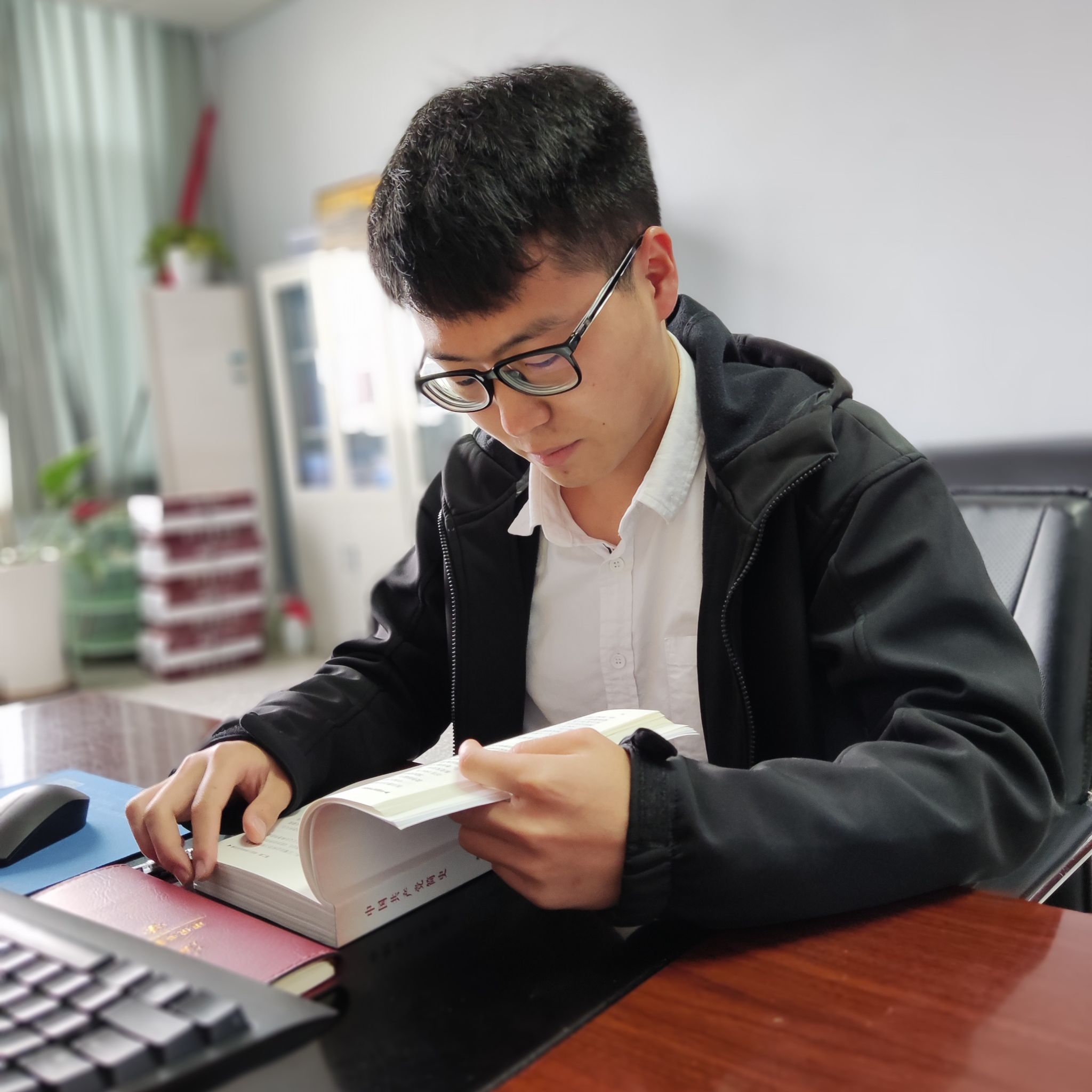 智能制造学院优秀就业之星——牛  博