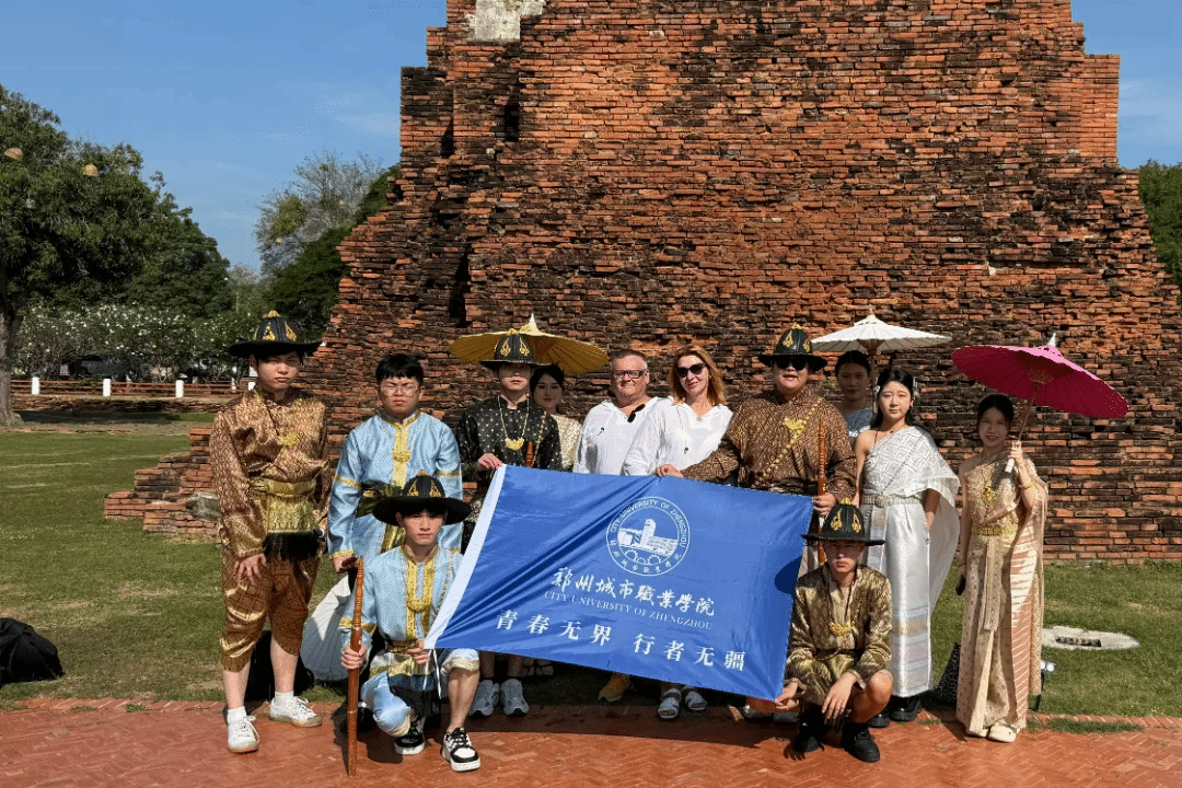 泰国不只有“萨瓦迪卡”，解锁多元文化新视界
