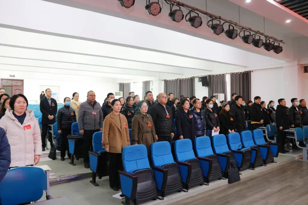 郑州城市职业学院隆重召开第三届教职工代表大会第二次会议暨第三届工会会员代表大会第二次会议