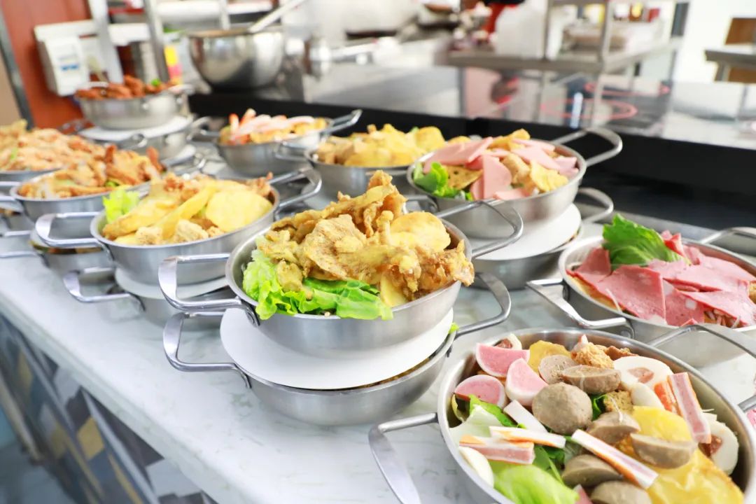 超好“吃”的大学,快来邂逅一场美食盛宴! 超好“吃”的大学,快来邂逅一场美食盛宴!