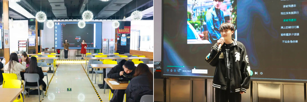 超好“吃”的大学,快来邂逅一场美食盛宴! 超好“吃”的大学,快来邂逅一场美食盛宴!