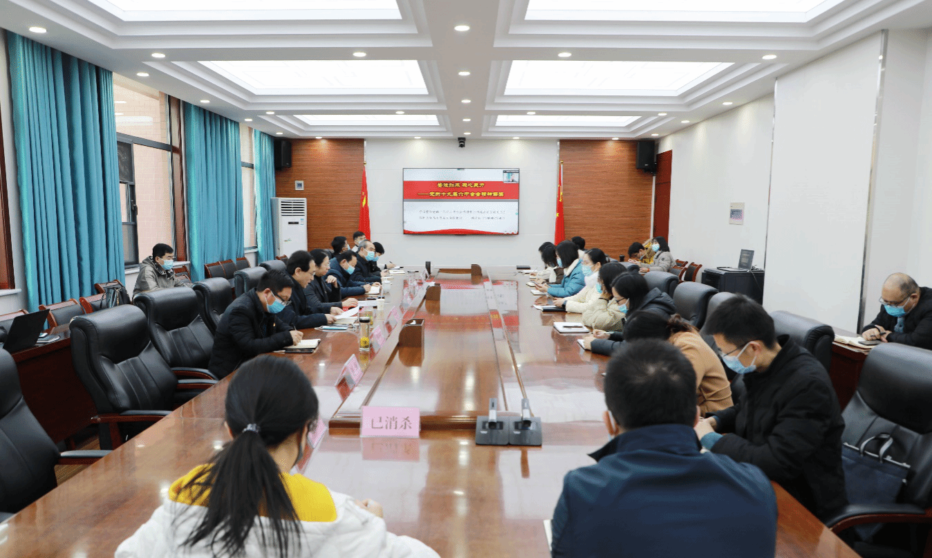 宣讲党的十九届六中全会精神 宣讲党的十九届六中全会精神