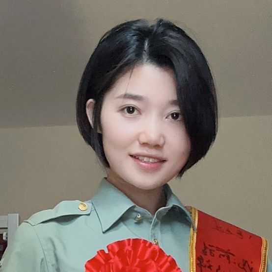 蔡丹丹：获评“陆军中士”“四有优秀士兵”称号