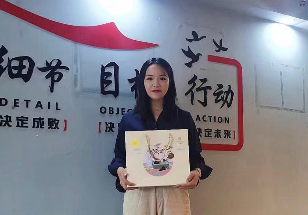 田展英:倔强不服输,编写出自己的大女主剧本 田展英:倔强不服输,编写出自己的大女主剧本