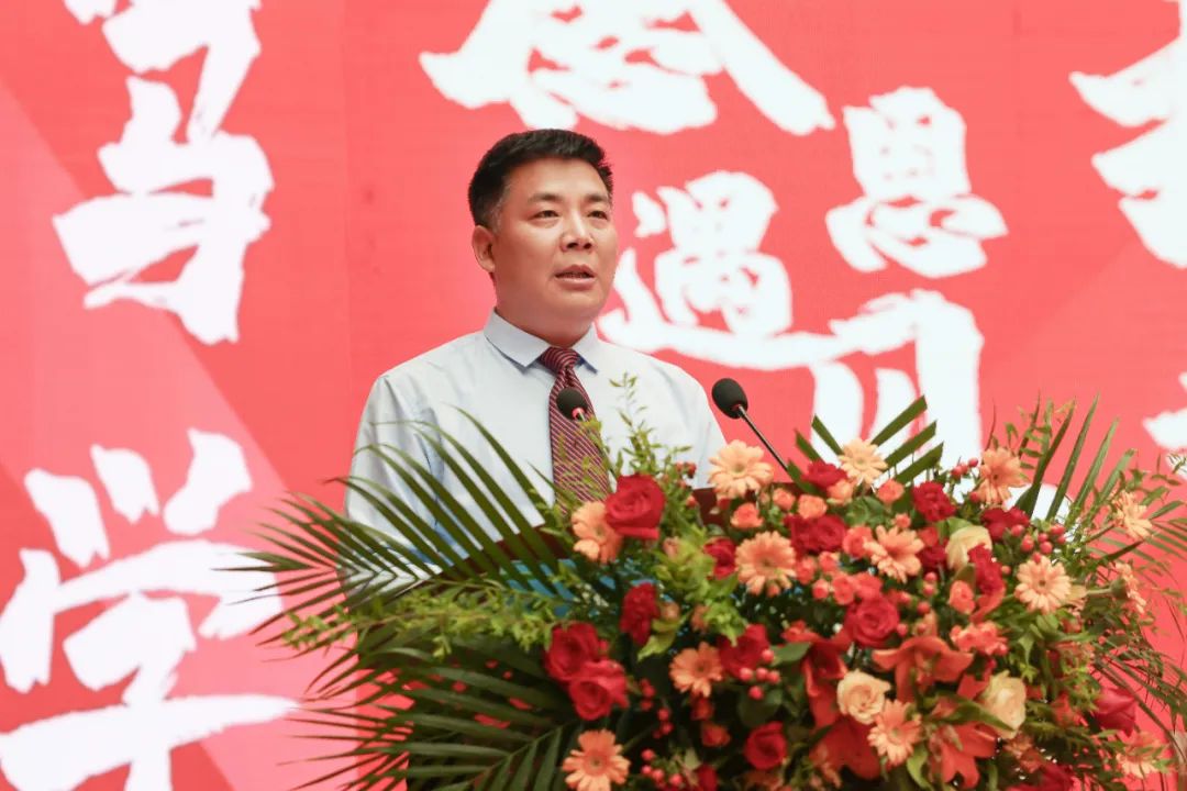 郑州城市职业学院2023届毕业典礼成功举行