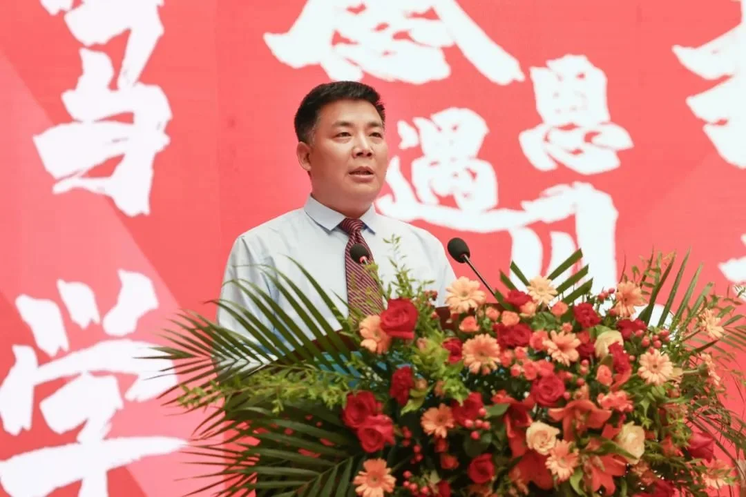 郑州城市职业学院2023届毕业典礼成