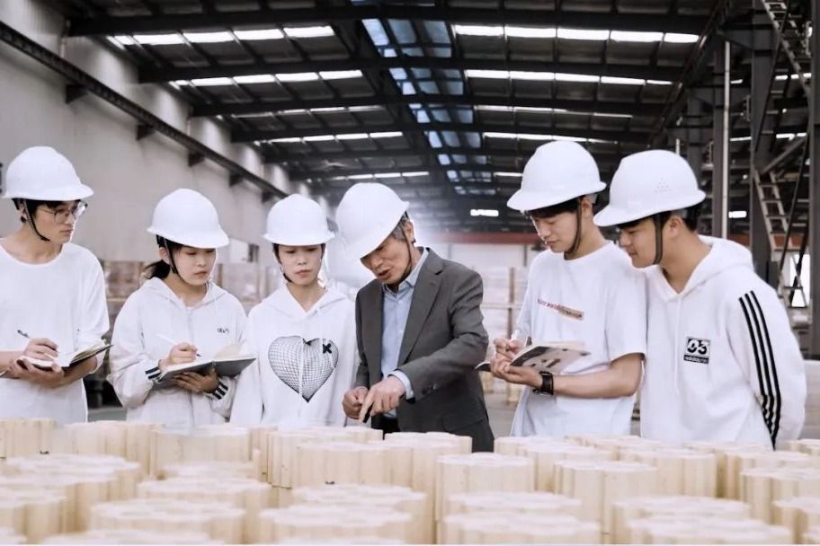 材料工程技术专业实训