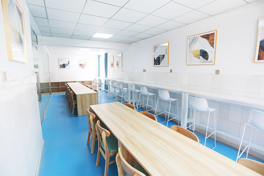 公寓共享自习室